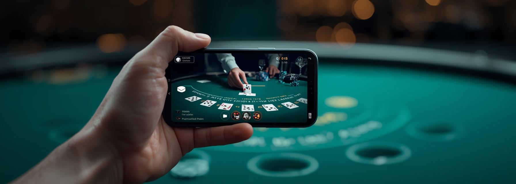 Spieleangebot, Stream-Qualität, UX und Interaktion mit Dealern